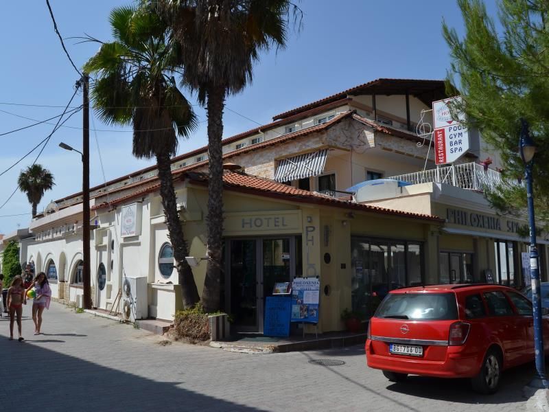 Philoxenia Spa Hotel & Villas фото 14