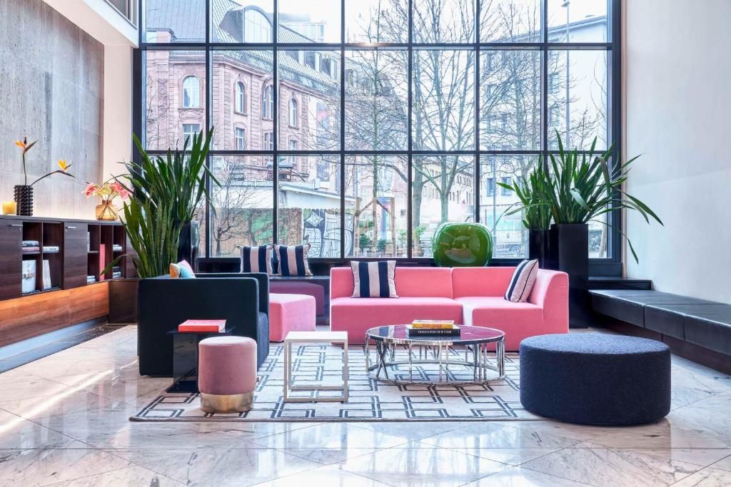 Fleming's Selection Hotel Frankfurt-City фото 16