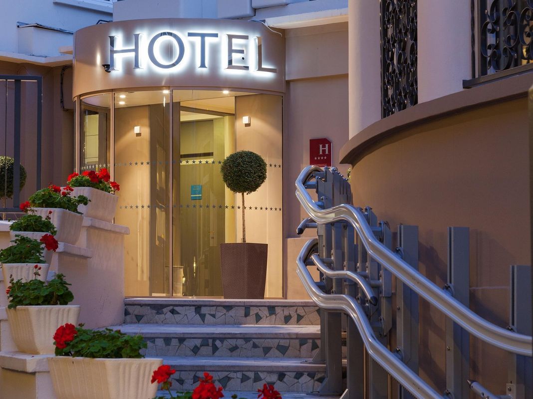 Timhotel Opera Blanche Fontaine фото 24