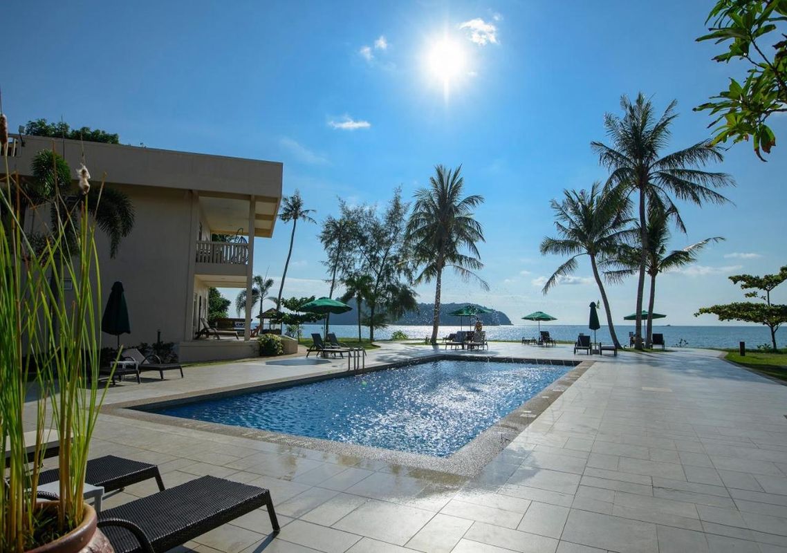 The Frangipani Langkawi Resort & Spa фото 7