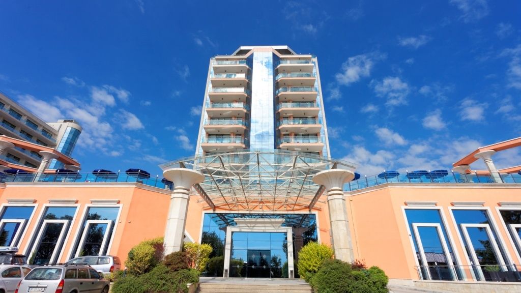 Astera Hotel & Spa - Ultra All Inclusive фото 38