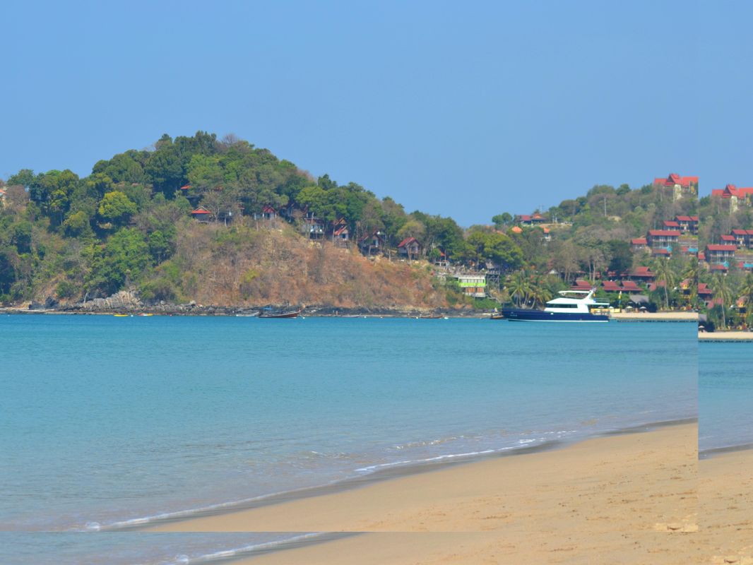 Lanta Marine Park View Resort & Spa фото 38