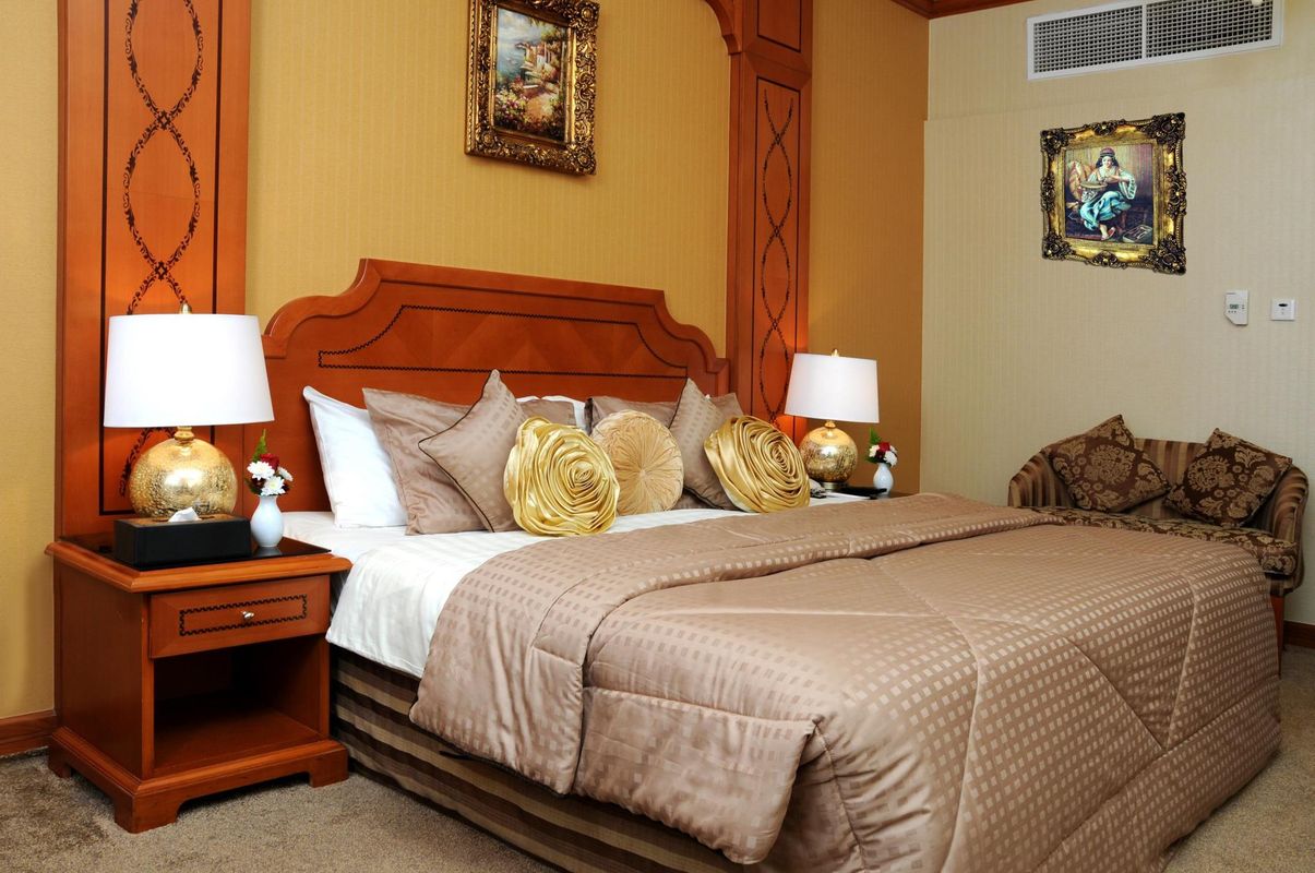 Emirates Concorde Hotel & Residence фото 5