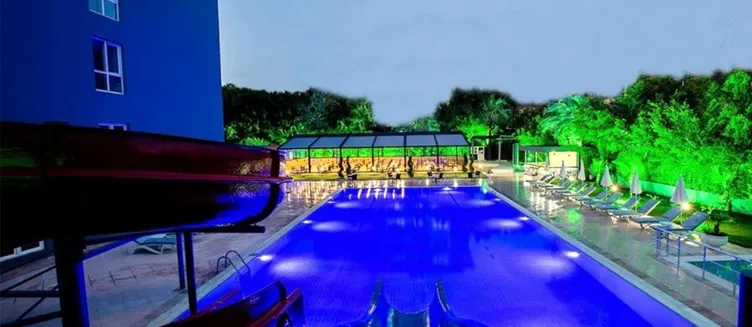 Фото отеля Grand Alisa Hotel