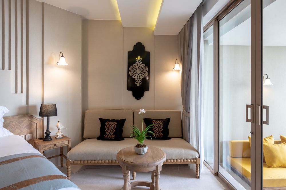 Devasom Khao Lak Beach Resort & Villas фото 144