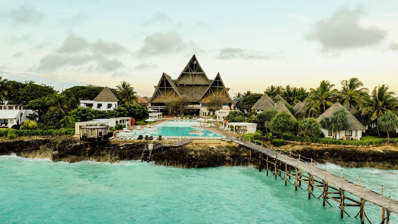 Essque Zalu Zanzibar фото 38