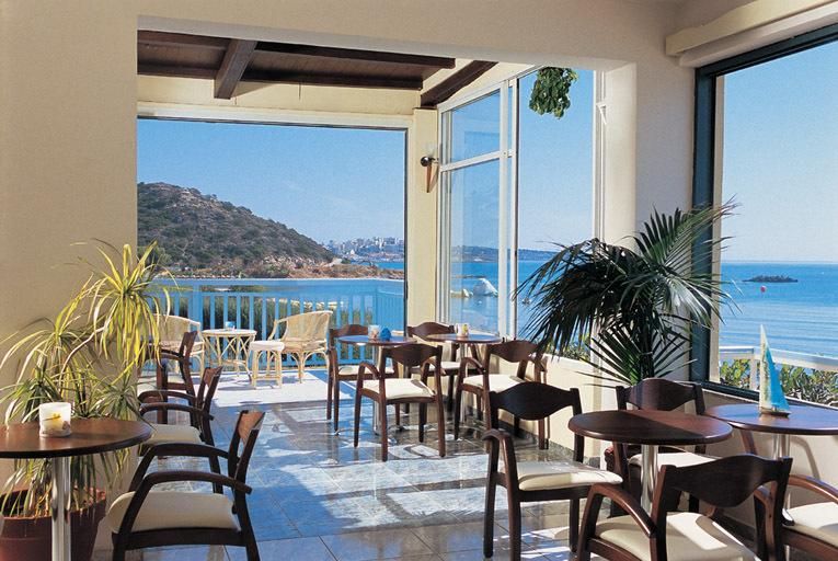 Almiros Beach Hotel фото 6