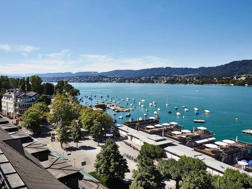 Steigenberger Bellerive au Lac фото 26