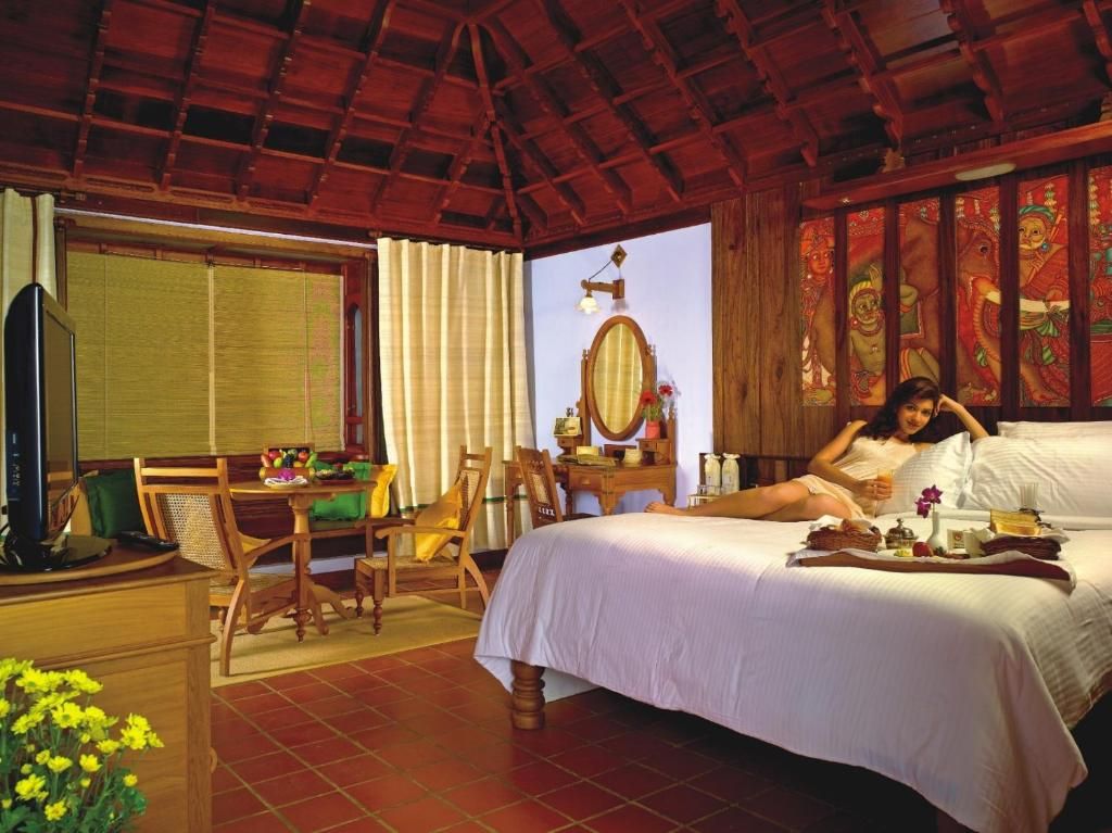 Kumarakom Lake Resort фото 39
