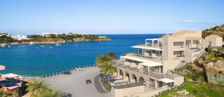 Фото отеля CASTELLO INFINITY SUITES