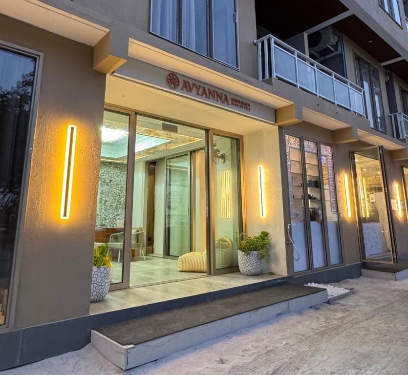 Avyanna Gulhi Beach Hotel фото 20