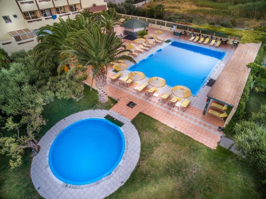 Tylissos Beach Hotel фото 19