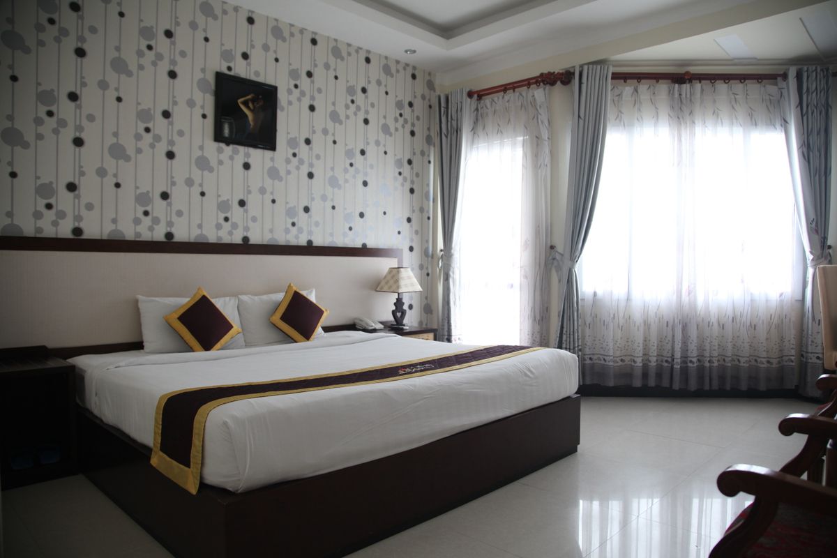 Luxury Nha Trang Hotel фото 9