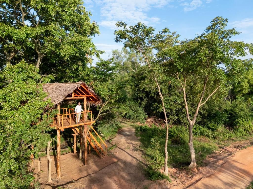 Ayugiri Ayurveda Wellness Resort Sigiriya фото 41