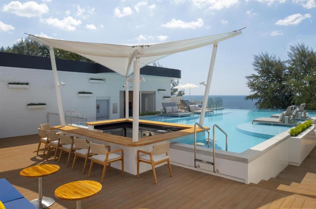 Radisson Blu Resort, Phuket Mai Khao Beach фото 16