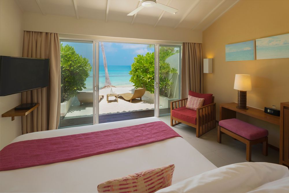 Centara Ras Fushi Resort & Spa Maldives (Adults Only) фото 99