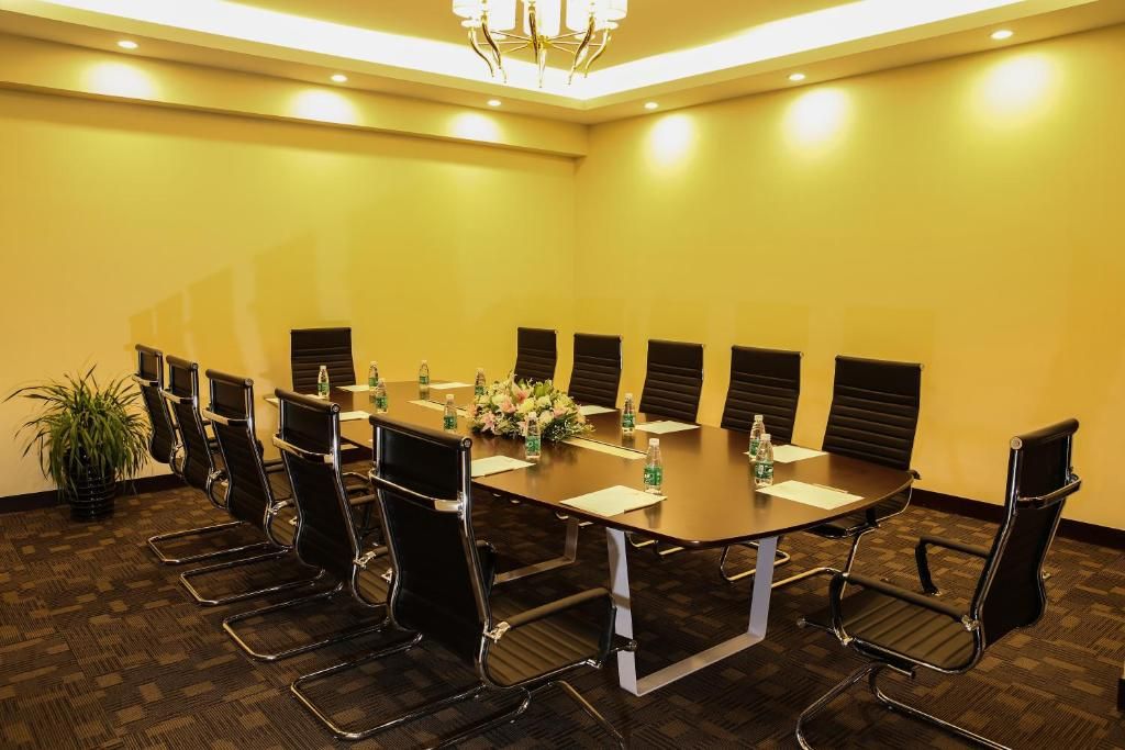 Park Lane Hotel Foshan Shunde Lecong Branch фото 6