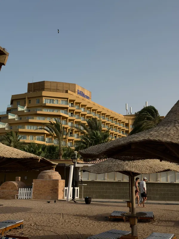 Hilton Hurghada Plaza фото 57