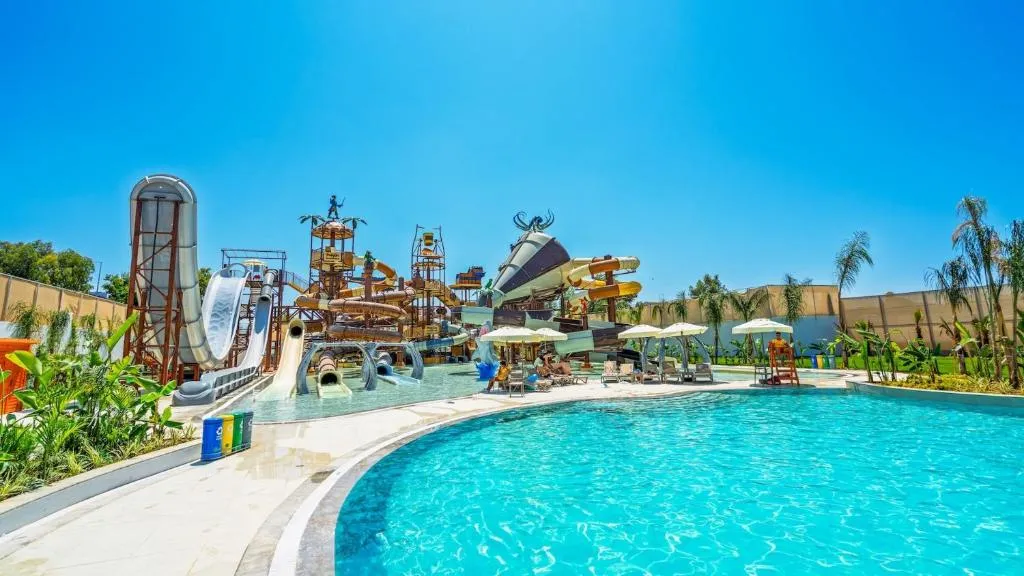 SY Hotels Belek Boutique Luxury фото 98