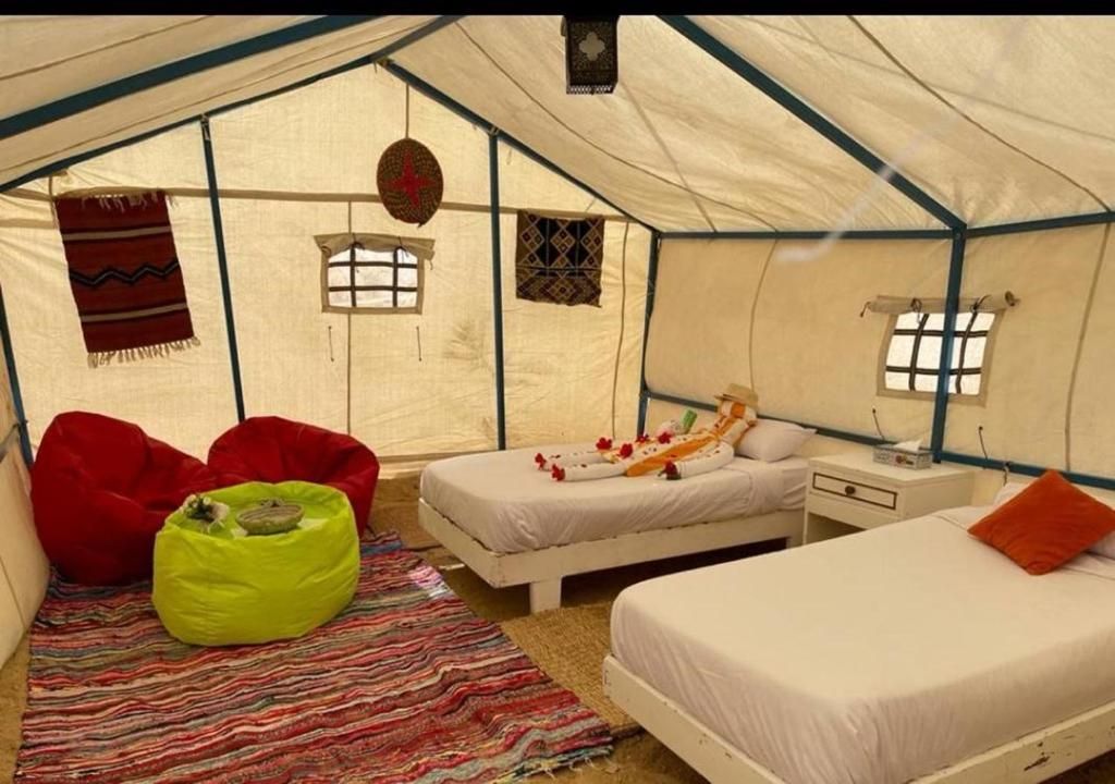 Sharm El Naga Resort and Diving Center фото 4