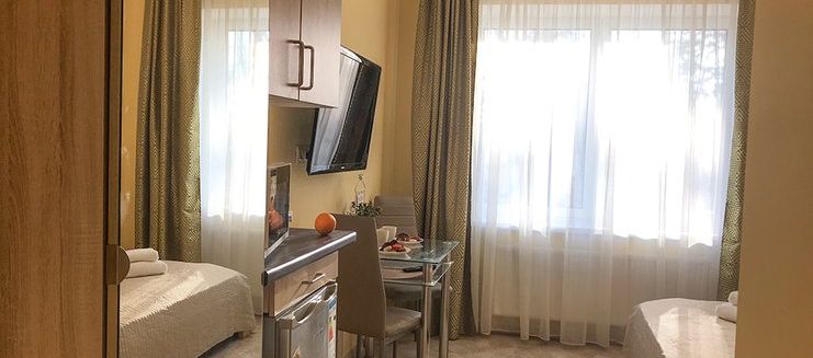 Фото отеля Санни Светлогорск на Аптечной 6