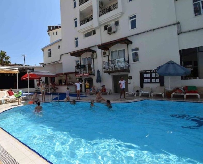 Blue Side Garden Hotel фото 4