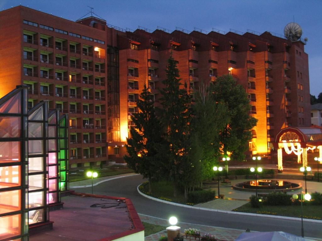 Пансионат «Пансионат Заря Роскосмос» фото 8