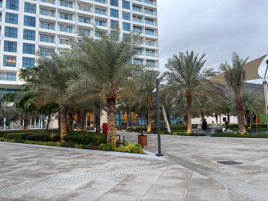 Royal M Al Aqah Beach Resort by Gewan фото 70