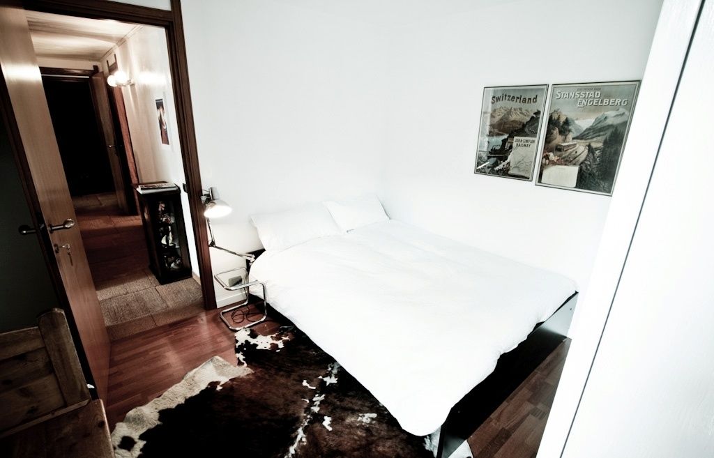 Chic Giomein Apartment фото 5