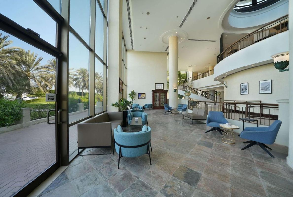 Radisson Blu Hotel & Resort Abu Dhabi Corniche фото 19