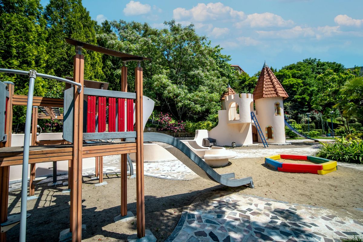 Odysseya Wellness Resort фото 24