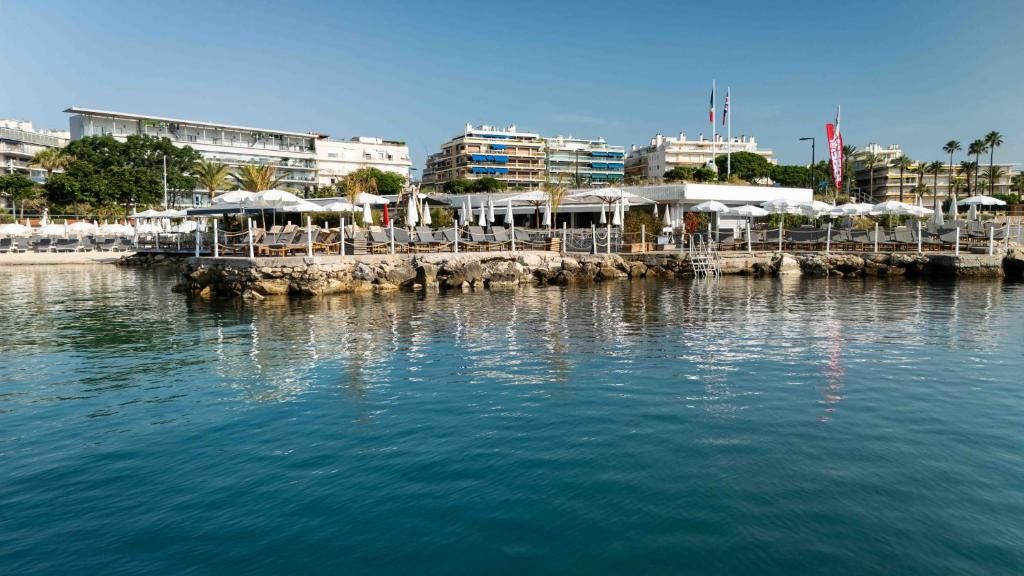 Royal Antibes - Luxury Hotel, Residence, Beach & Spa фото 13