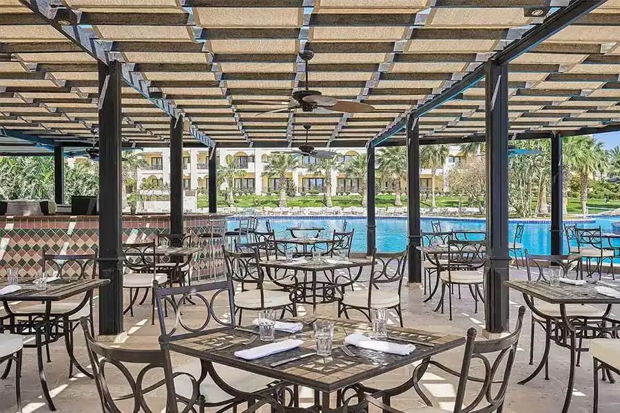 Steigenberger Aldau Beach Hotel фото 18
