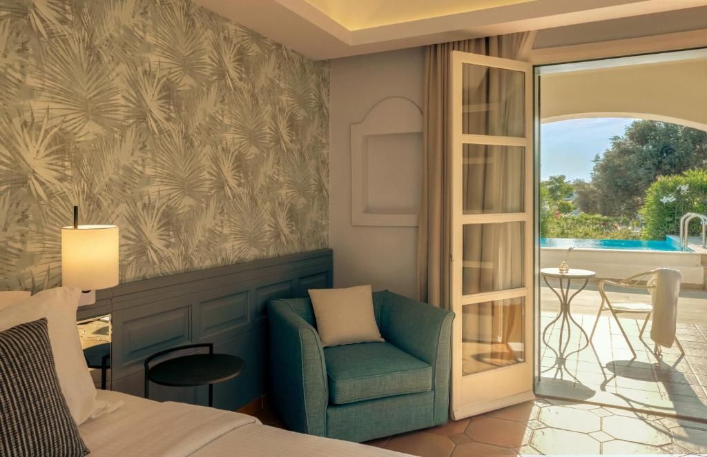 Eretria Hotel & Spa Resort фото 43