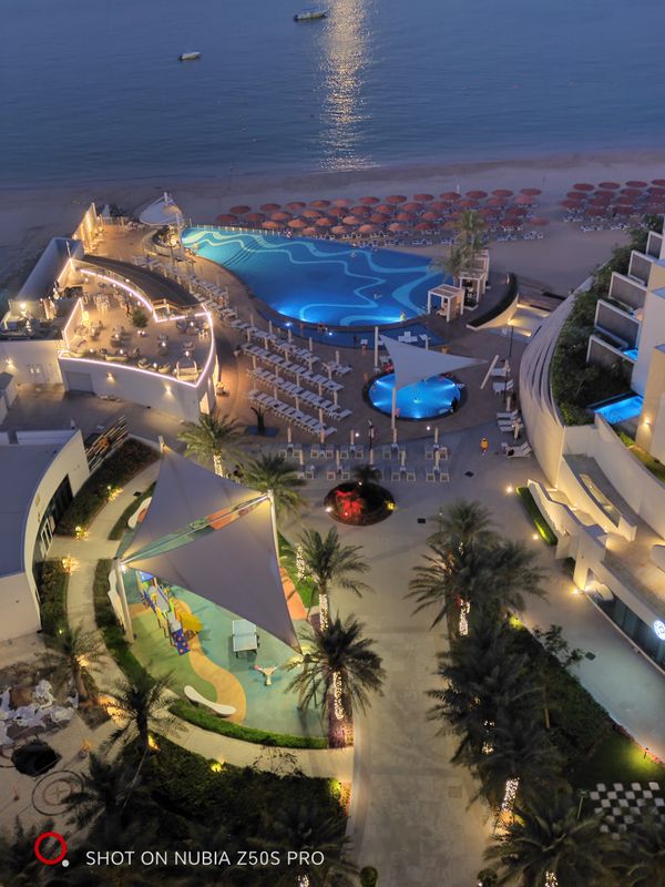 Royal M Al Aqah Beach Resort by Gewan фото 122