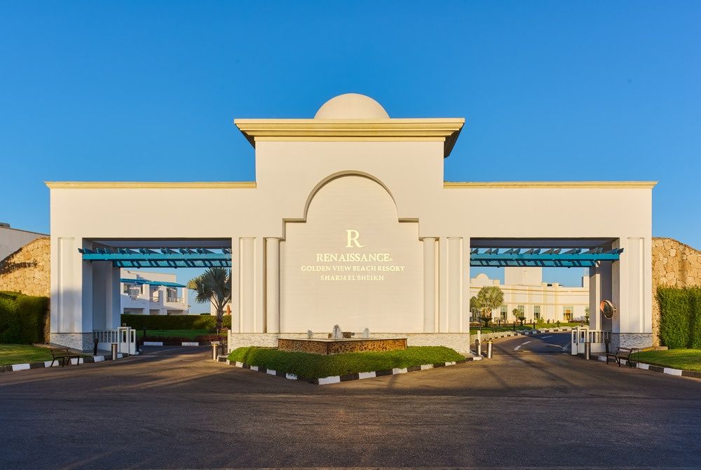 Renaissance Sharm El Sheikh Golden View Beach Resort фото 168