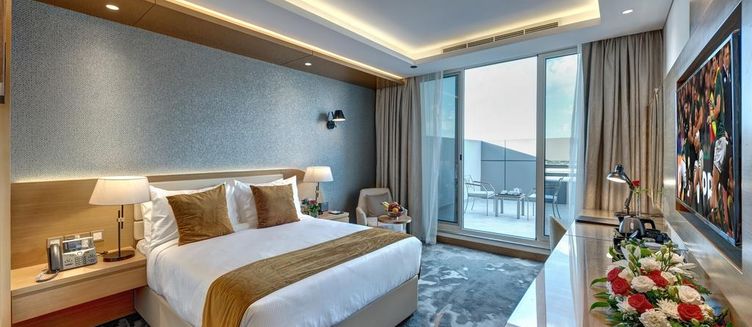 Фото отеля The S Hotel Al Barsha