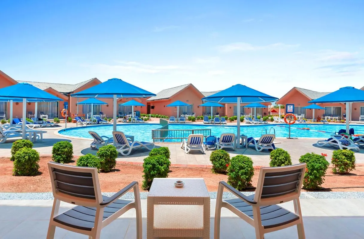 Pickalbatros Jungle Aqua Park Resort - Neverland Hurghada фото 11
