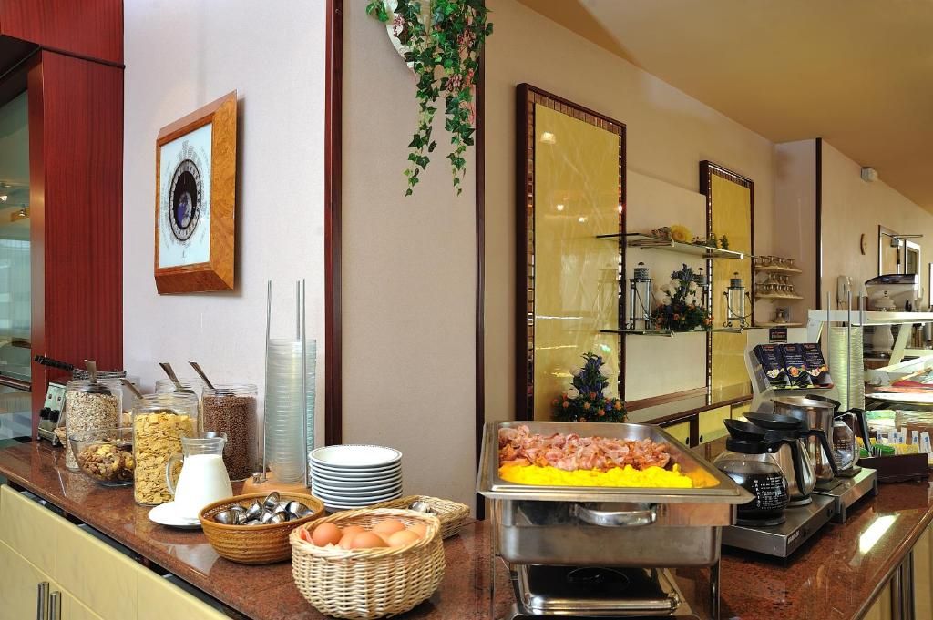 Hotel Ausonia фото 23