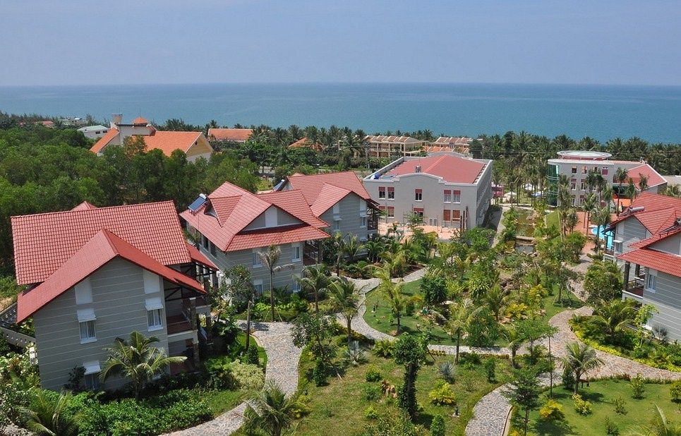 Hoa Binh - Phu Quoc Resort фото 58