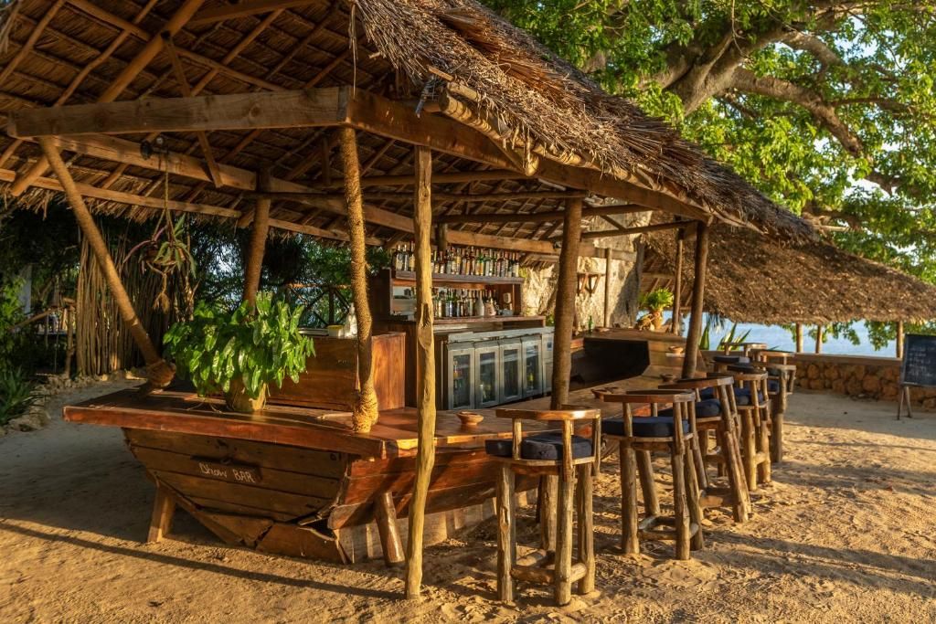 Fumba Beach Lodge фото 42