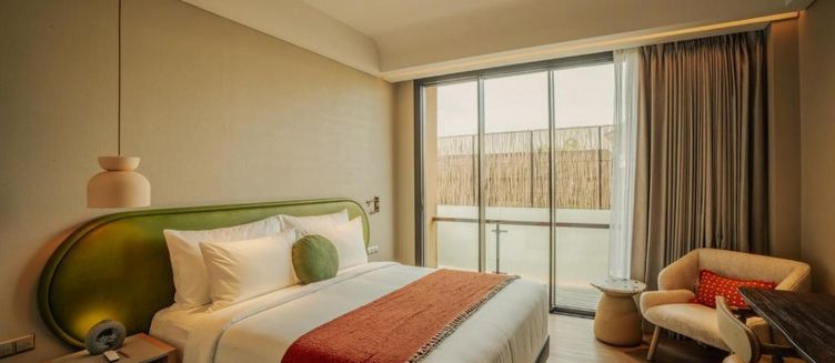 Фото отеля Noema Resort Pererenan