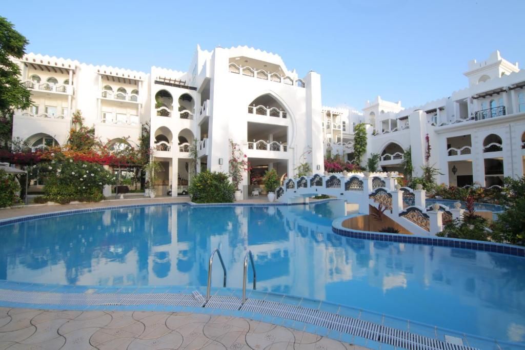 Madinat Al Bahr Business & Spa Hotel фото 71