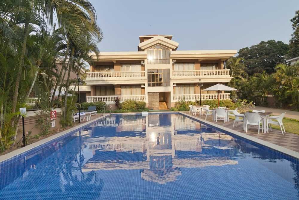 De Mandarin Beach Resort Suites & Villas фото 23