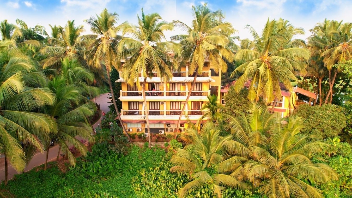 Alagoa Resort фото 1