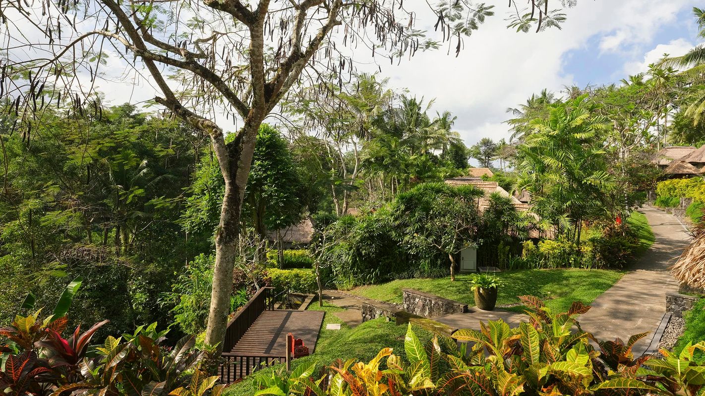 Maya Ubud Resort & Spa фото 86