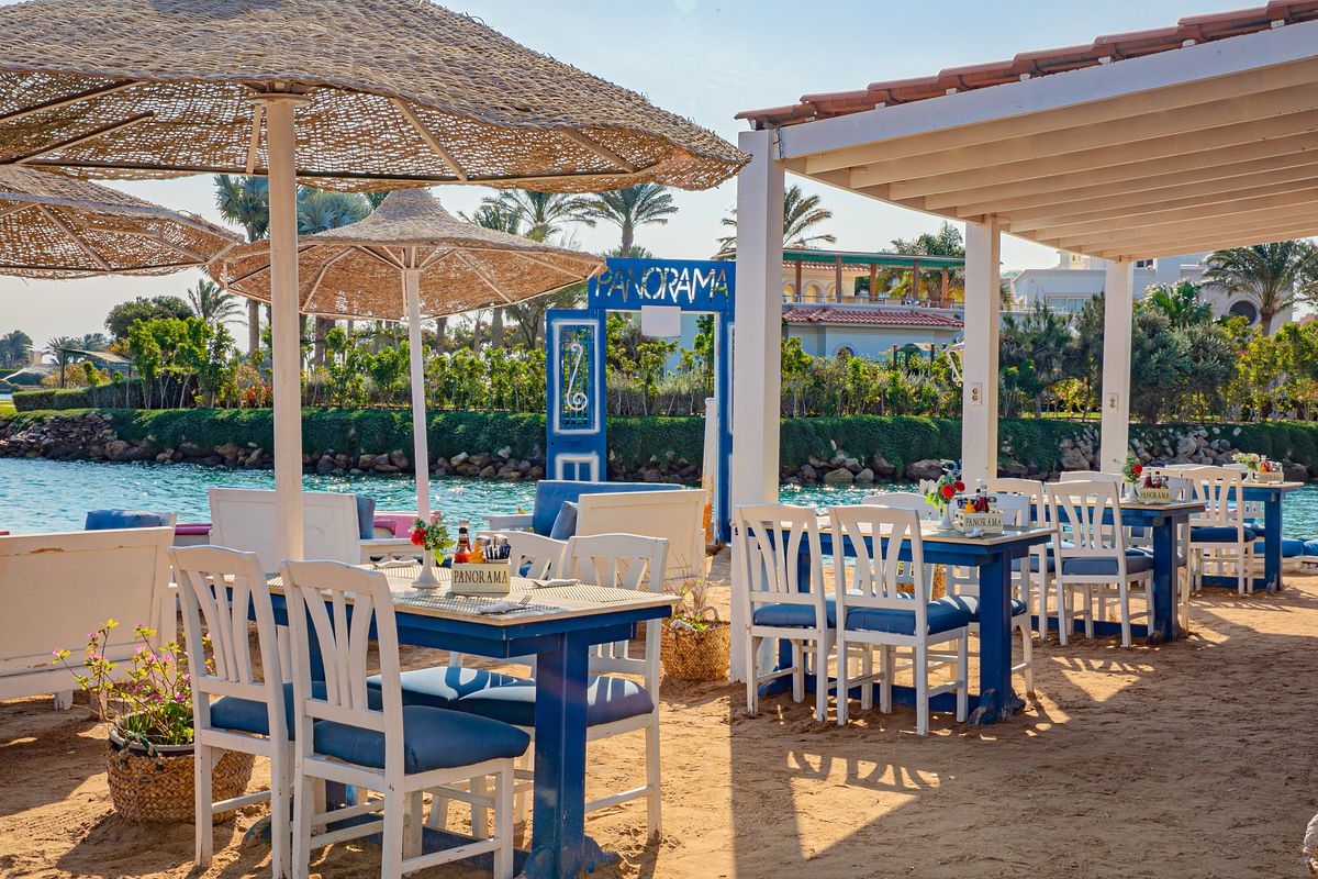 Panorama Bungalows Resort El Gouna фото 206