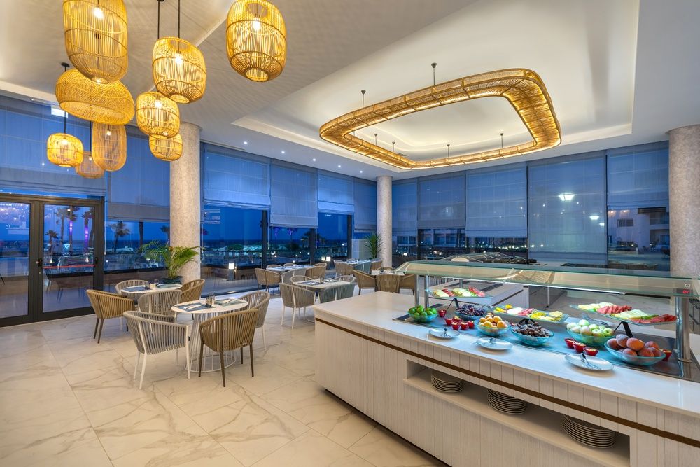 Hilton Skanes Monastir Beach Resort фото 61