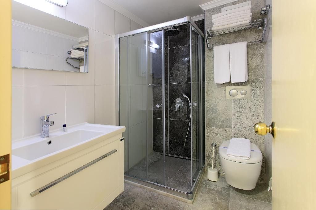 Perdikia Beach Hotel фото 31