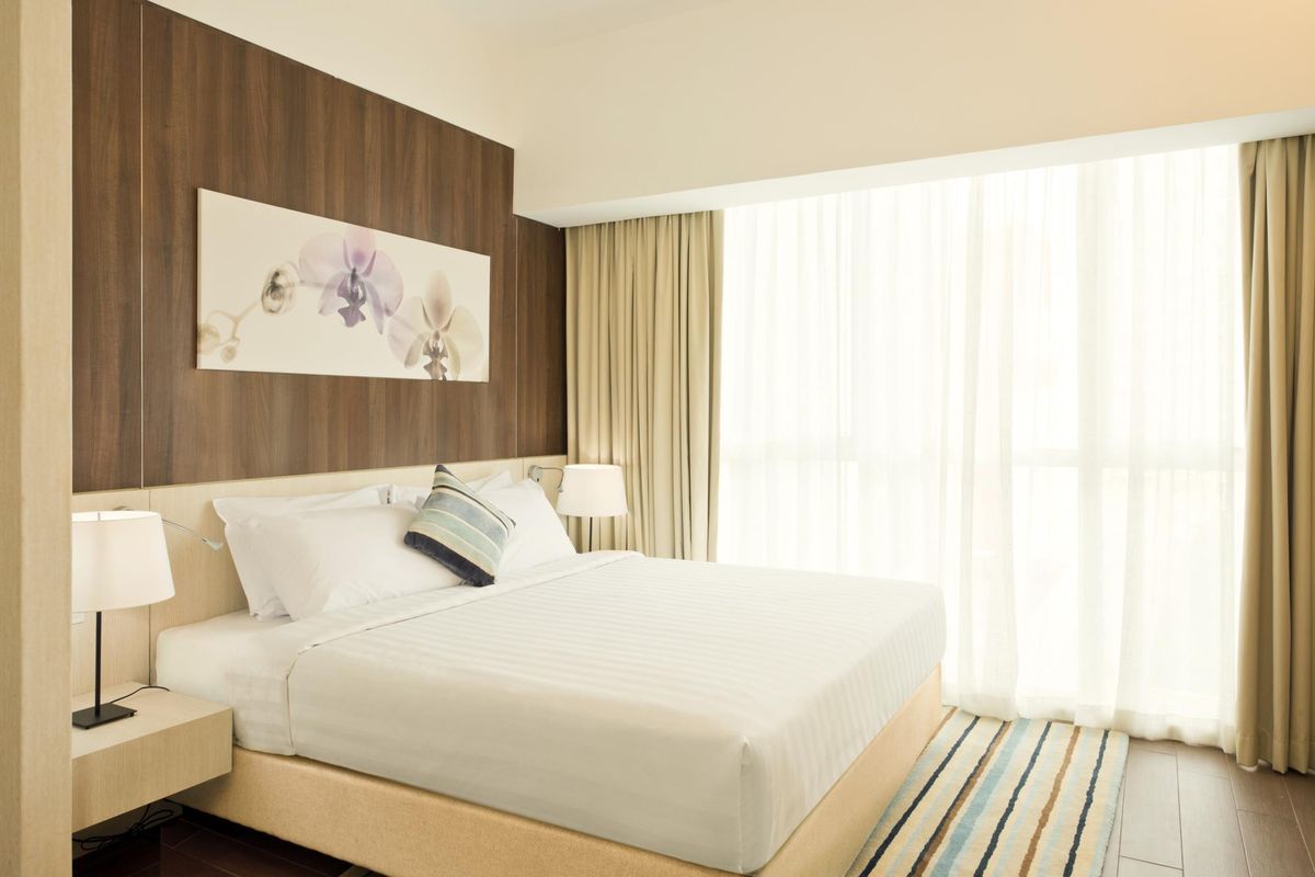 Oasia Suites Kuala Lumpur фото 14